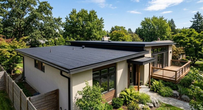 Tar Roof Replacement in Waldo, OH