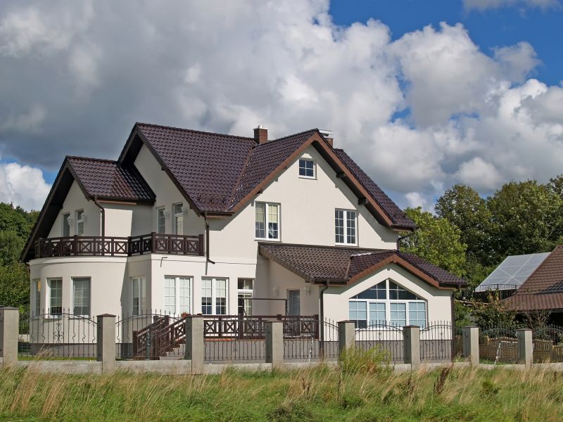 Tile Roof Installation in Fredericktown, OH
