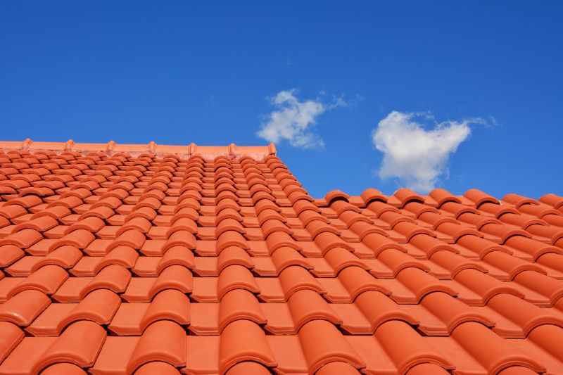 Tile Roof Installation in Lewis Center, OH