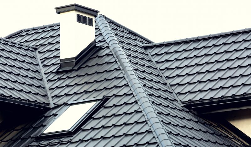 Tile Roof Installation in Reynoldsburg, OH