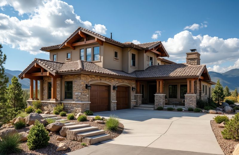 Tile Roof Installation in Westerville, OH
