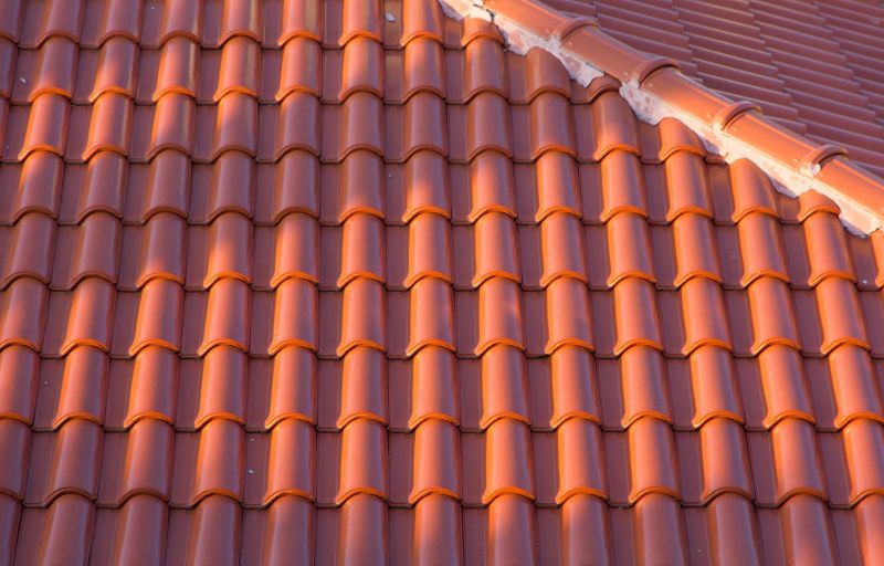 Tile Roof Installation in Westerville, OH