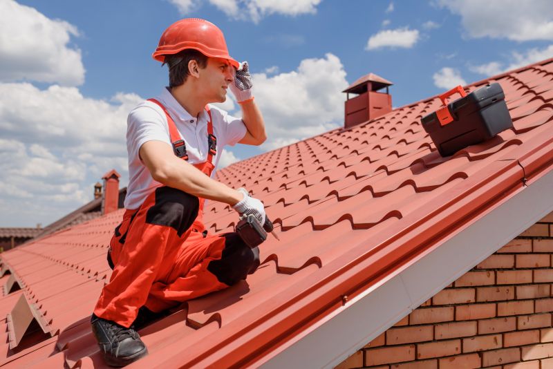 Tile Roof Repair in Utica, OH