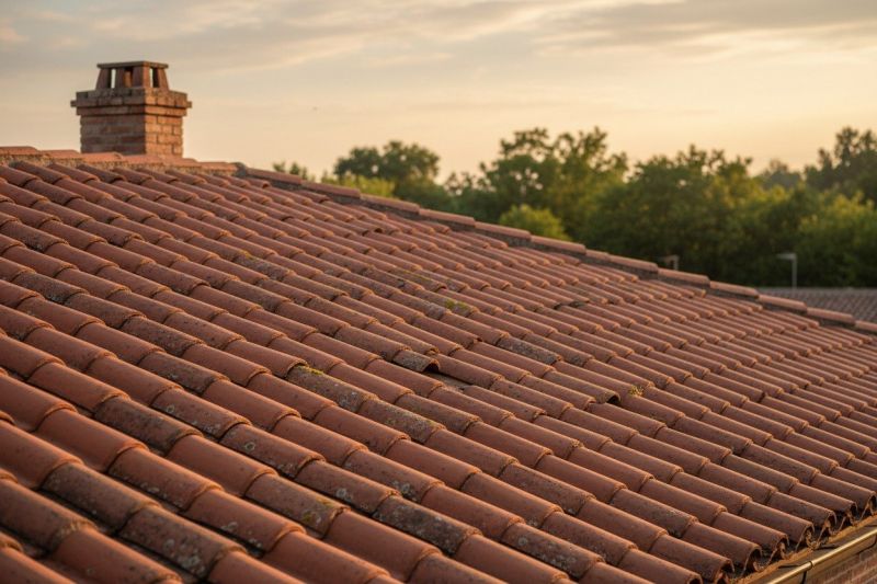 Tile Roof Replacement in Delaware County, OH