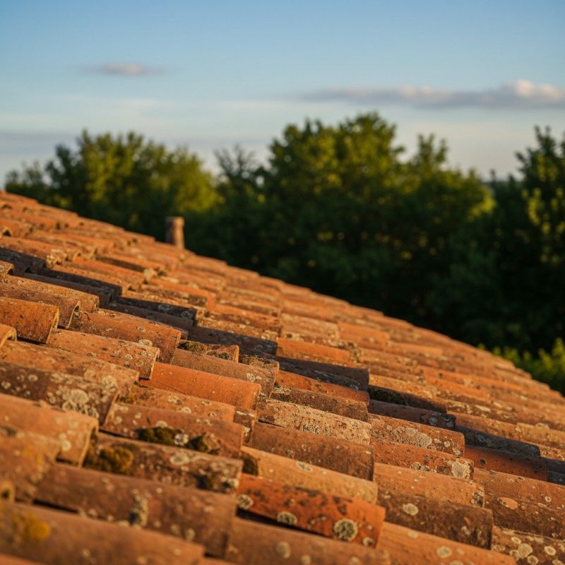 Tile Roof Replacement in Delaware, OH