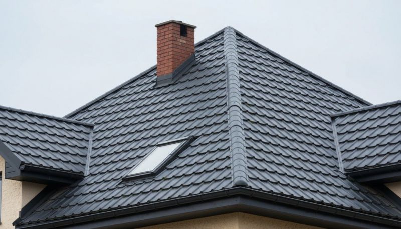 Tile Roof Replacement in Dublin, OH