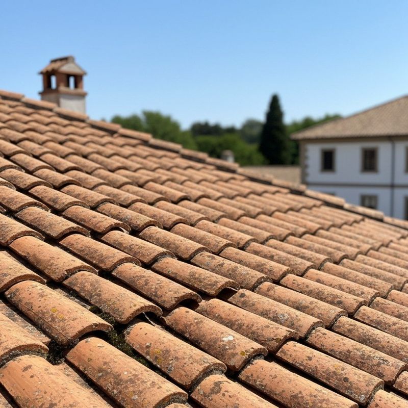 Tile Roof Replacement in Fredericktown, OH