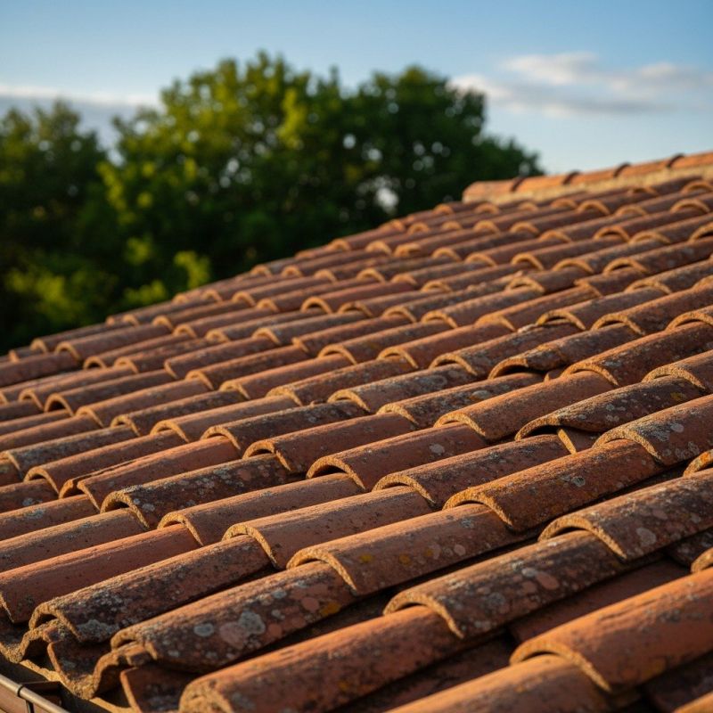 Tile Roof Replacement in Fredericktown, OH