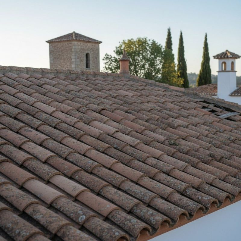 Tile Roof Replacement in Galena, OH