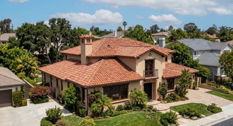 Tile Roof Replacement in Granville, OH