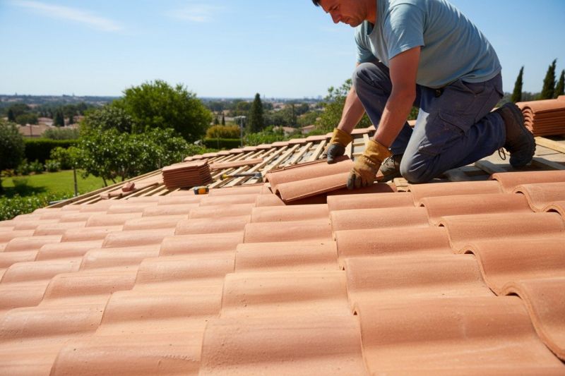 Tile Roof Replacement in Johnstown, OH
