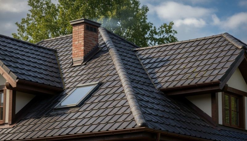 Tile Roof Replacement in Licking County, OH