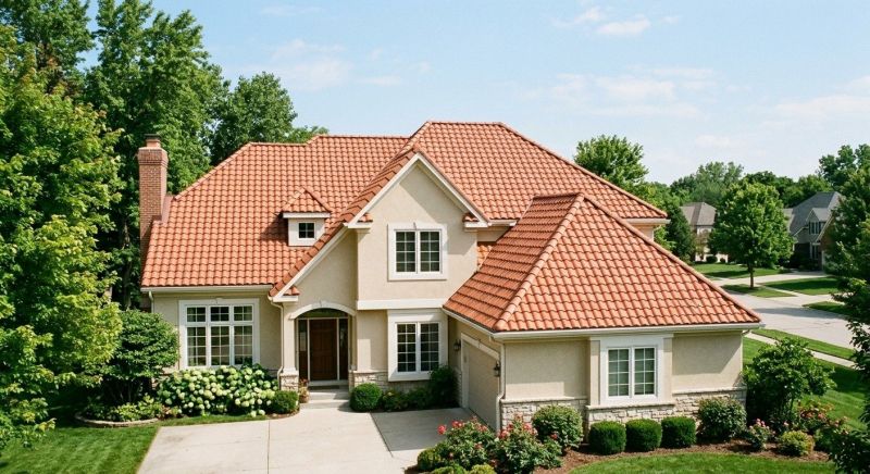 Tile Roof Replacement in Marengo, OH