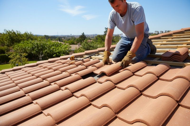 Tile Roof Replacement in Ostrander, OH