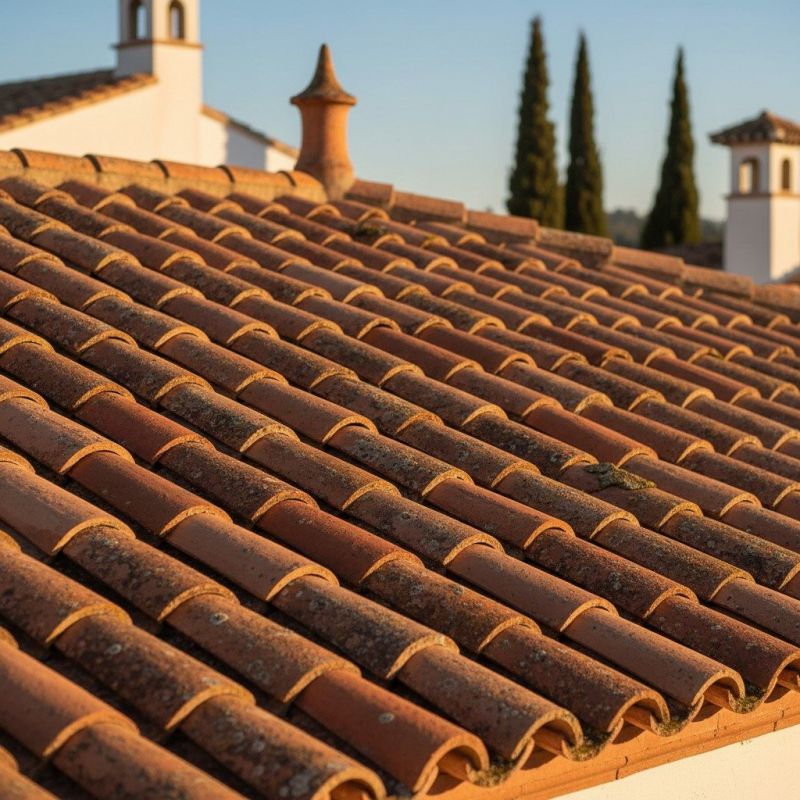 Tile Roof Replacement in Reynoldsburg, OH