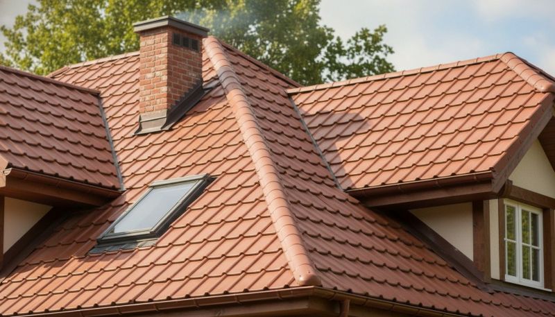 Tile Roof Replacement in Utica, OH