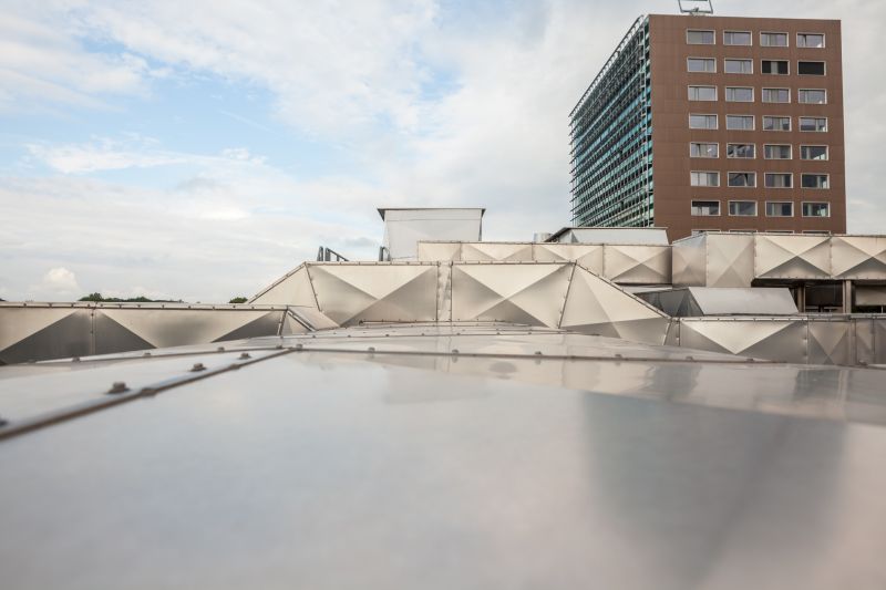 Tpo Roof Installation in Westerville, OH