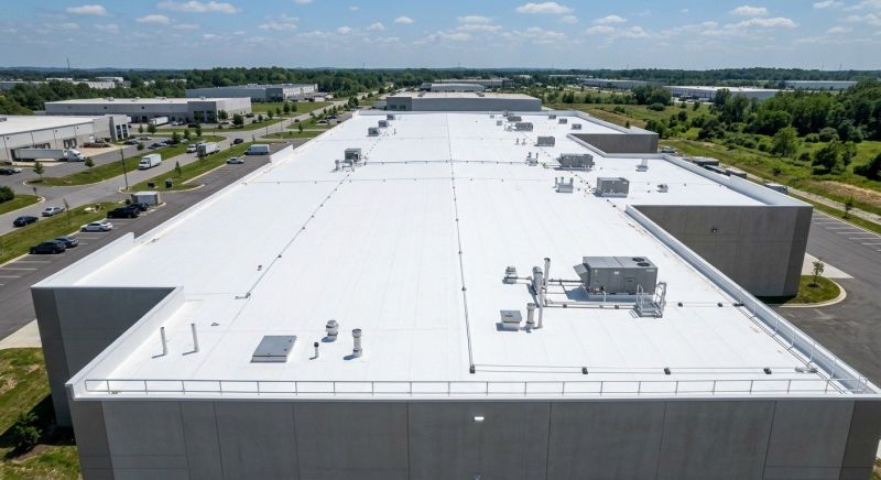 Tpo Roof Repair in Columbus, OH