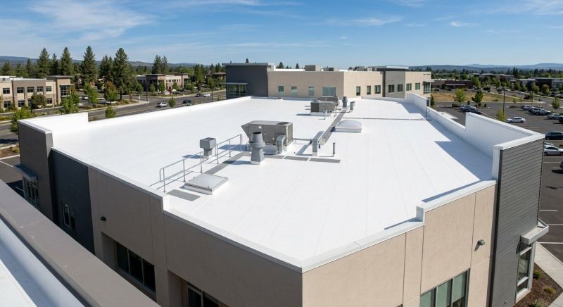 Tpo Roof Repair in Granville, OH