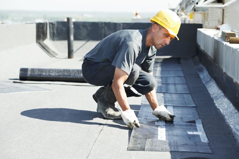 Tpo Roof Repair in Licking County, OH