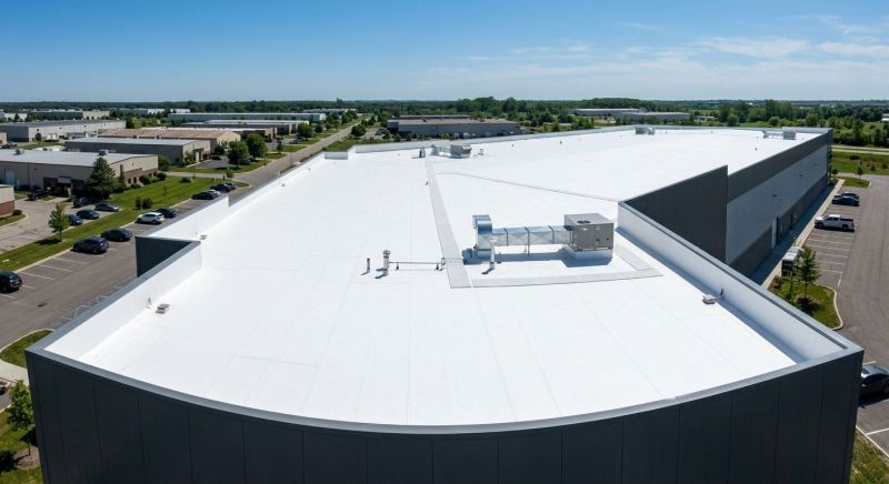 Tpo Roof Repair in Licking County, OH