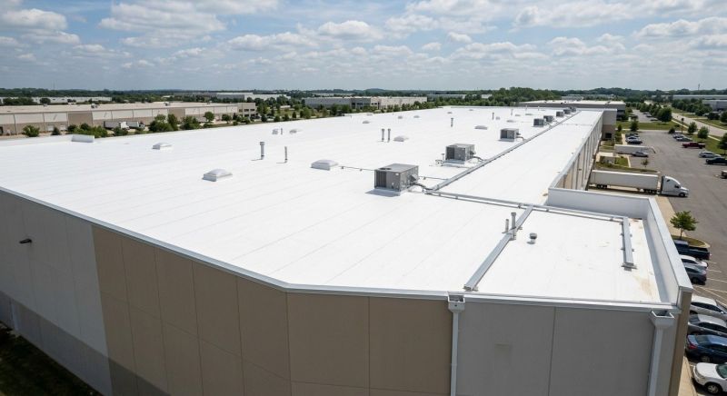 Tpo Roof Repair in Ostrander, OH