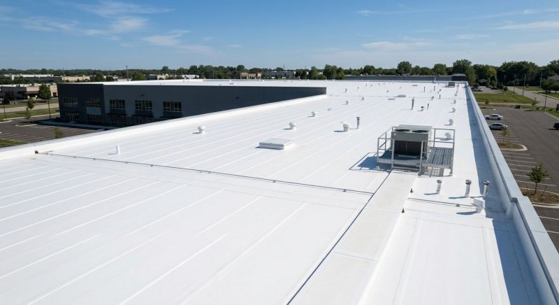 Tpo Roof Repair in Utica, OH
