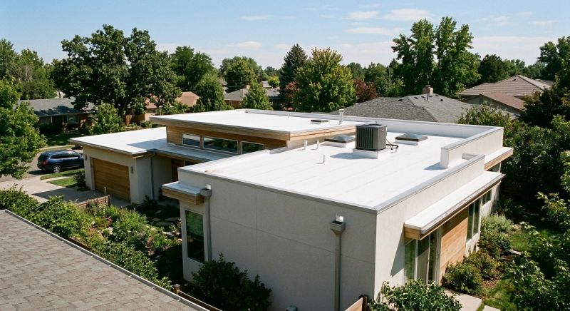 Tpo Roof Replacement in Reynoldsburg, OH