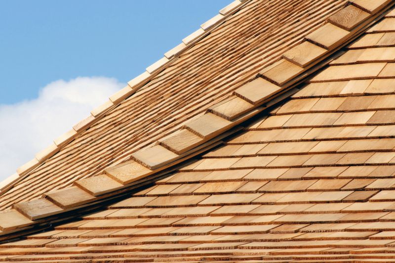 Wood Roofing Installation in Licking County, OH