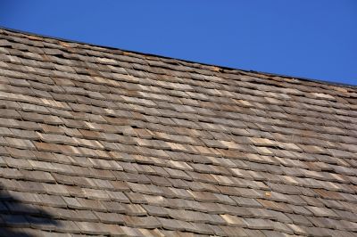 Wood Shake Roof Repair in Hilliard, OH