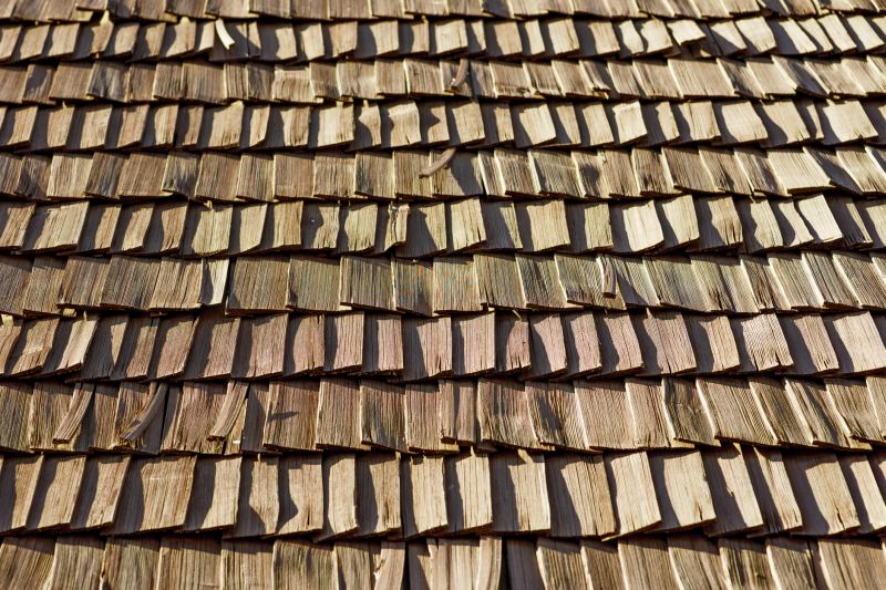 Wood Shake Roof Replacement in Columbus, OH