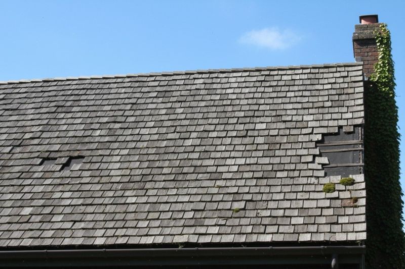 Wood Shake Roof Replacement in Galena, OH