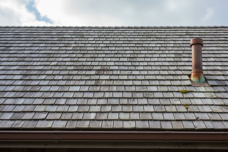 Wood Shake Roof Replacement in Granville, OH