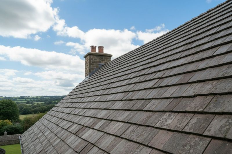 Wood Shake Roof Replacement in Hilliard, OH