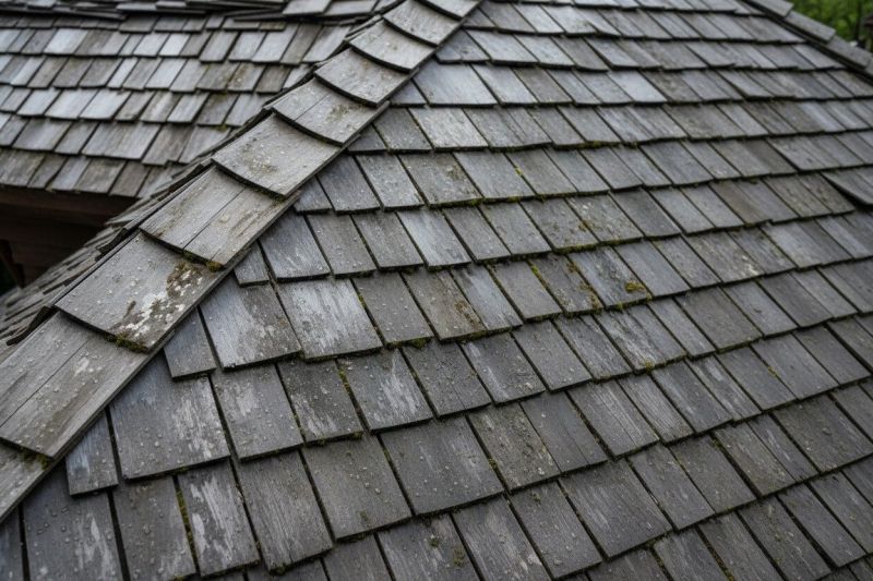 Wood Shake Roof Replacement in Johnstown, OH
